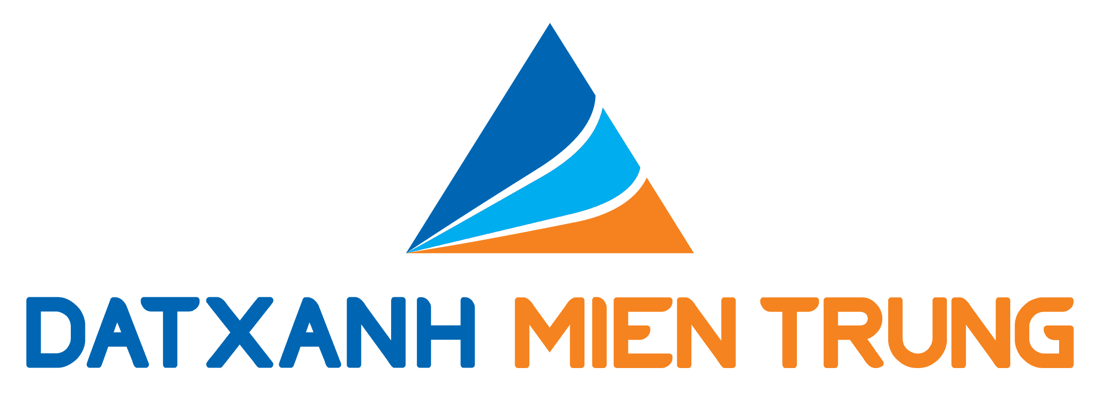 Dat Xanh Mien Trung Logo